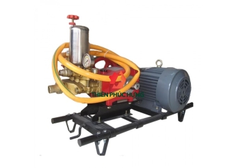 Máy rửa xe dây đai áp lực cao 7.5HP